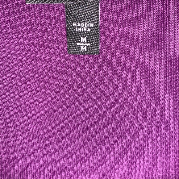 Express Sequined Tank Top With Cotton Back - Picture 5 of 6